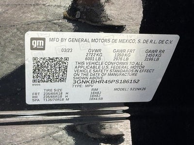 2023 Chevrolet Blazer LT