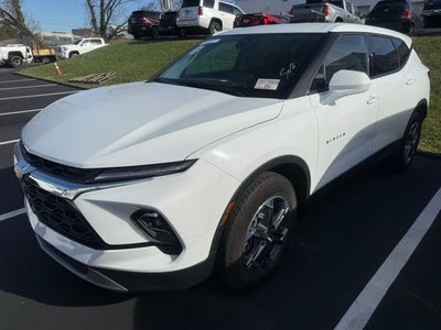 2025 Chevrolet Blazer LT
