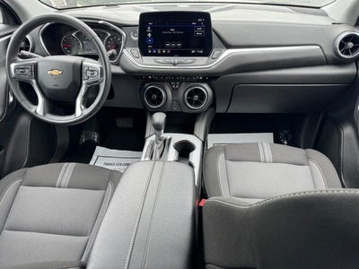 2025 Chevrolet Blazer LT