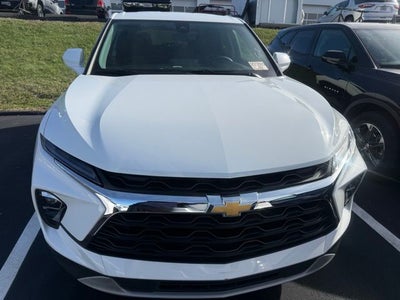 2025 Chevrolet Blazer LT