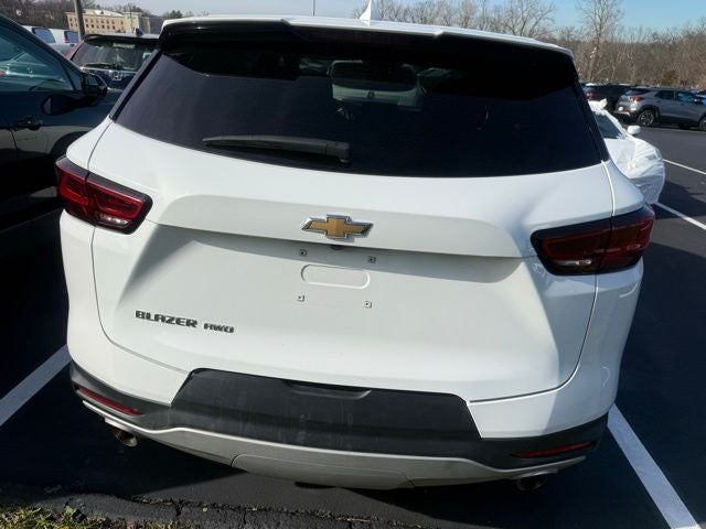 2025 Chevrolet Blazer LT