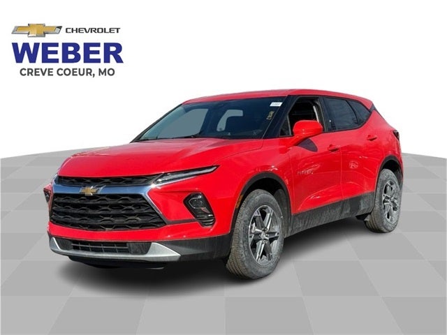 2025 Chevrolet Blazer LT