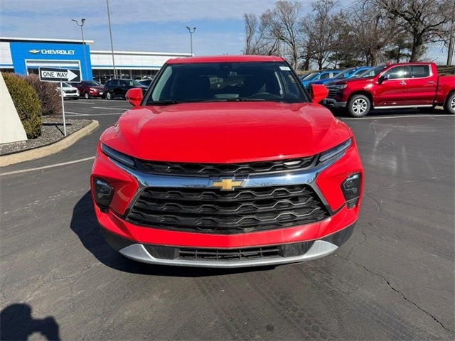 2025 Chevrolet Blazer LT