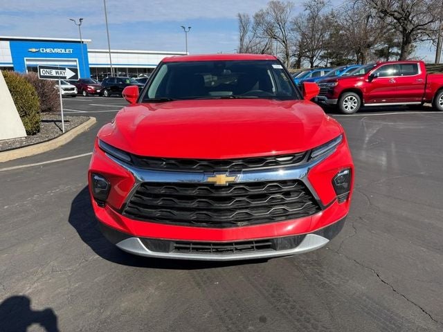 2025 Chevrolet Blazer LT