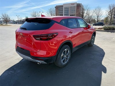 2025 Chevrolet Blazer LT