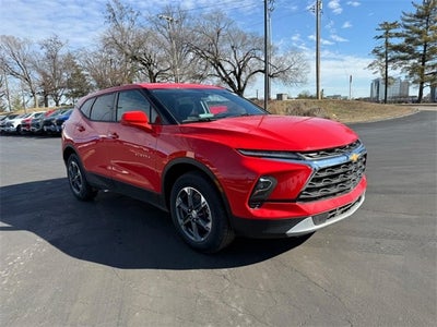 2025 Chevrolet Blazer LT