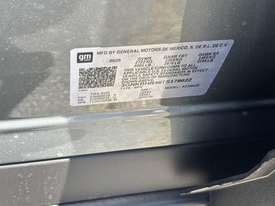 2026 Chevrolet Blazer 2LT