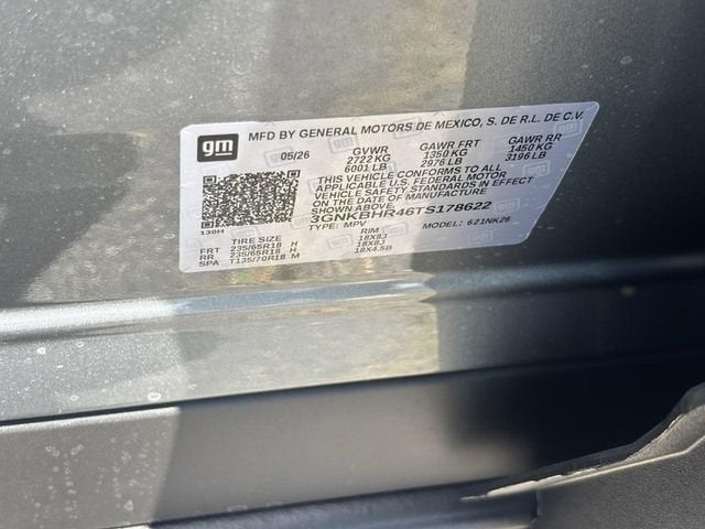 2026 Chevrolet Blazer 2LT