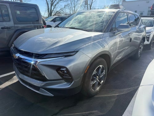 2025 Chevrolet Blazer LT