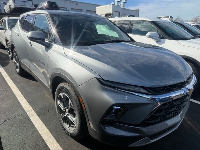 2025 Chevrolet Blazer LT