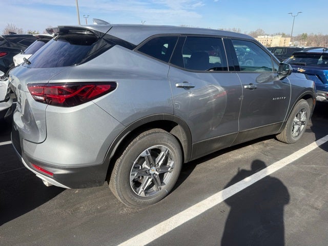 2025 Chevrolet Blazer LT
