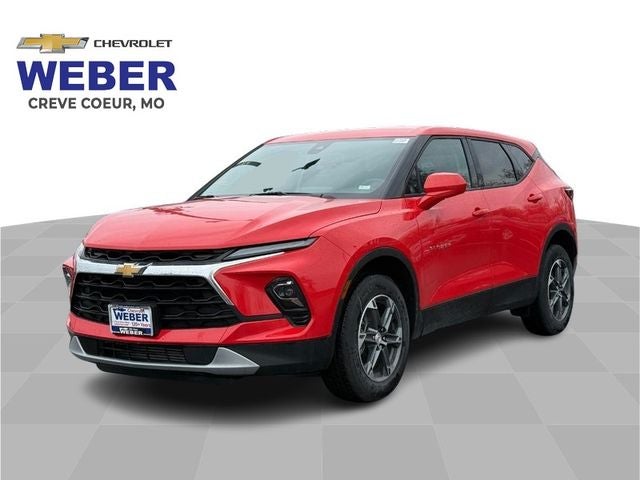 2025 Chevrolet Blazer LT