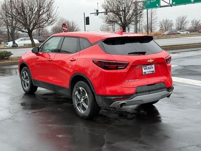 2025 Chevrolet Blazer LT