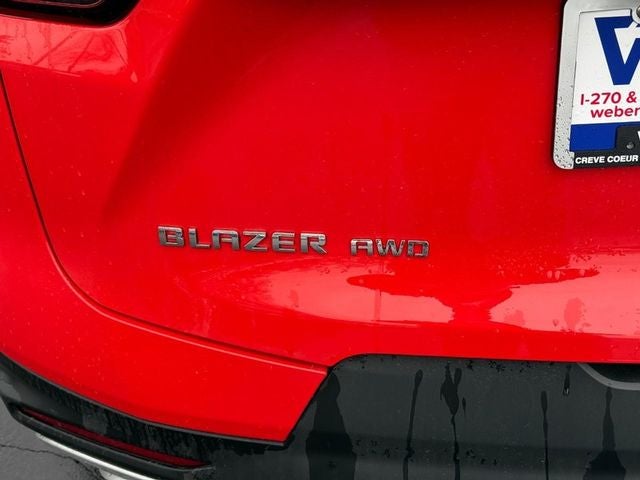 2025 Chevrolet Blazer LT