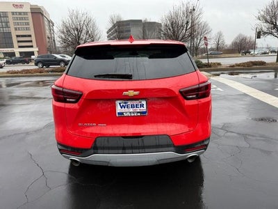 2025 Chevrolet Blazer LT