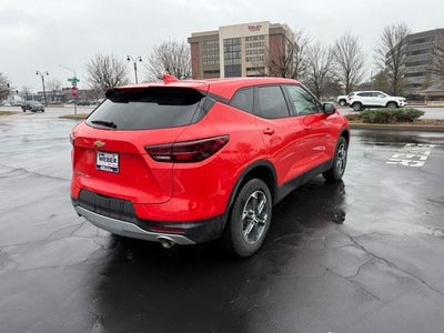 2025 Chevrolet Blazer LT