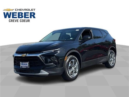 2025 Chevrolet Blazer LT
