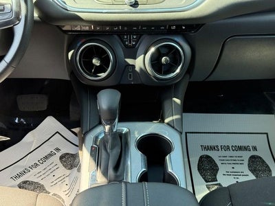 2025 Chevrolet Blazer LT