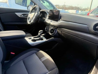 2025 Chevrolet Blazer LT
