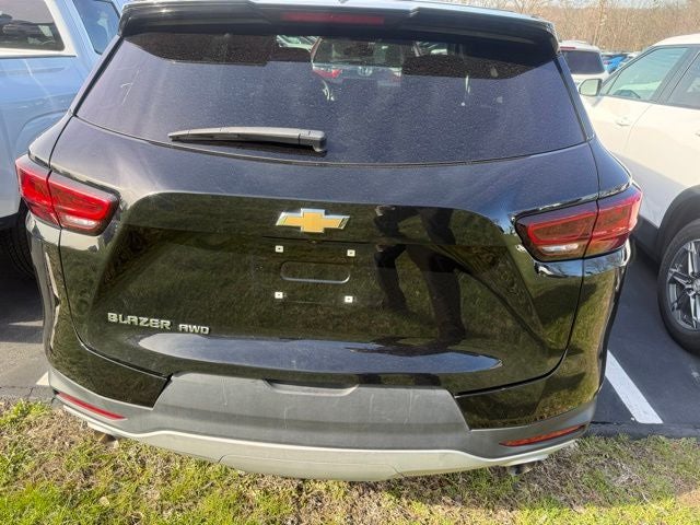 2025 Chevrolet Blazer LT