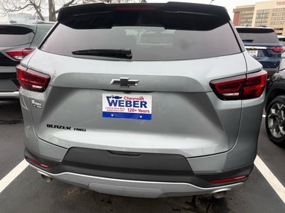 2025 Chevrolet Blazer LT