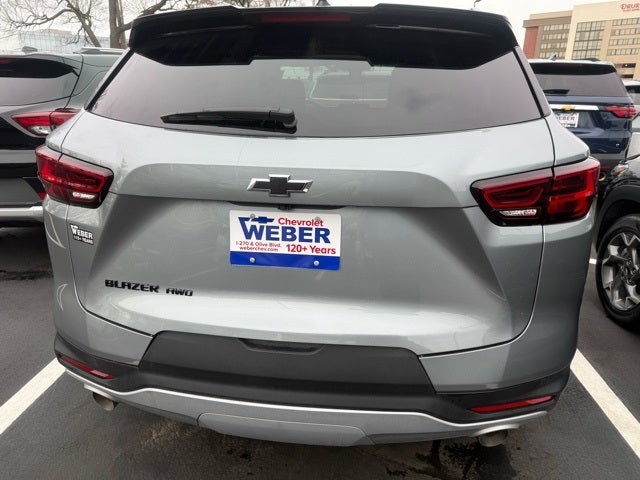 2025 Chevrolet Blazer LT