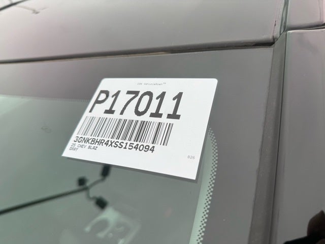 2025 Chevrolet Blazer LT