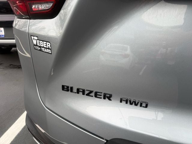 2025 Chevrolet Blazer LT