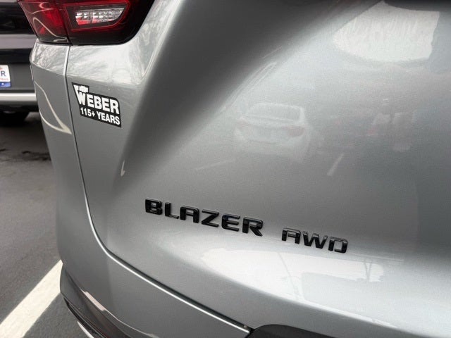 2025 Chevrolet Blazer LT