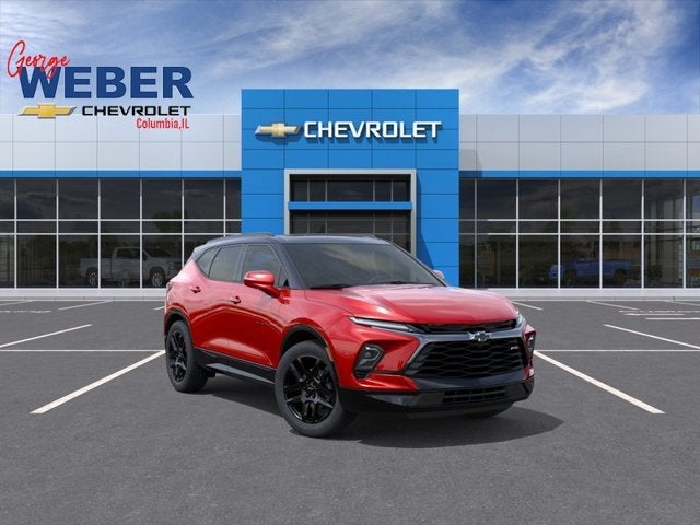 2026 Chevrolet Blazer RS