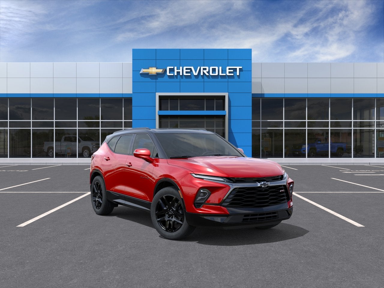 2026 Chevrolet Blazer RS