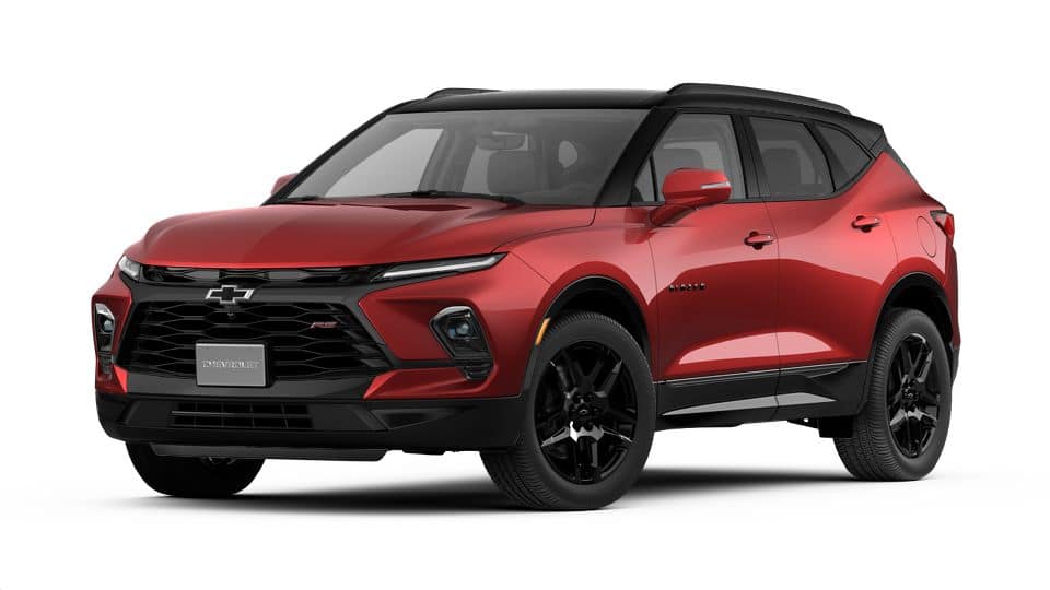 2026 Chevrolet Blazer RS