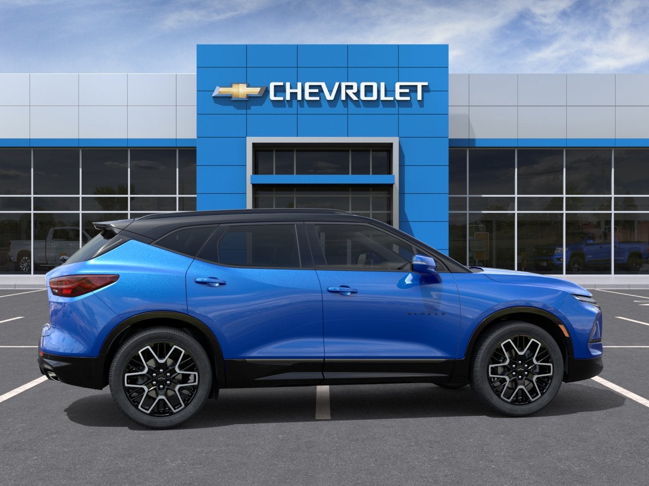 2026 Chevrolet Blazer RS