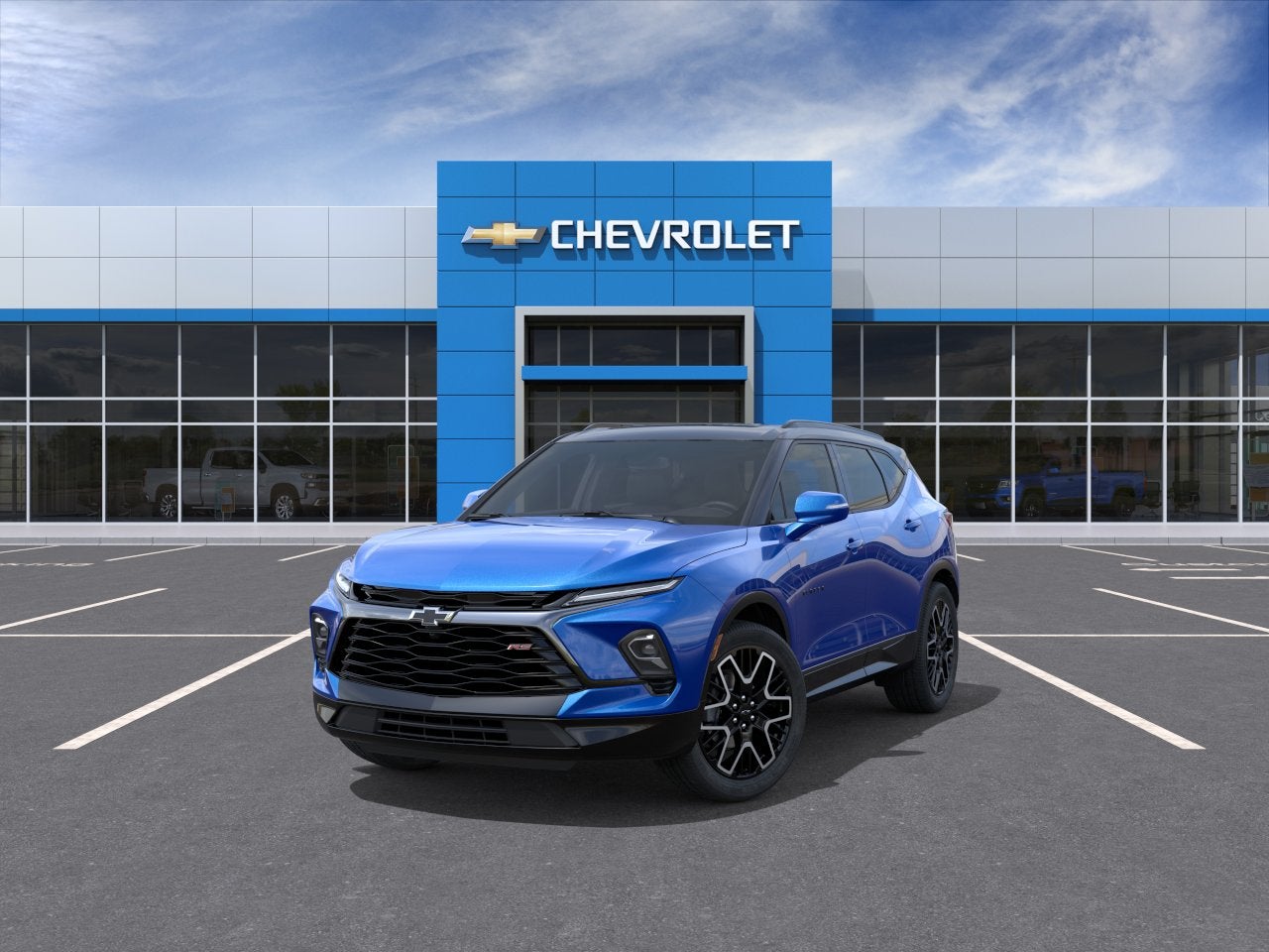 2026 Chevrolet Blazer RS