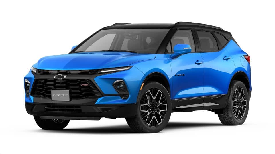 2026 Chevrolet Blazer RS