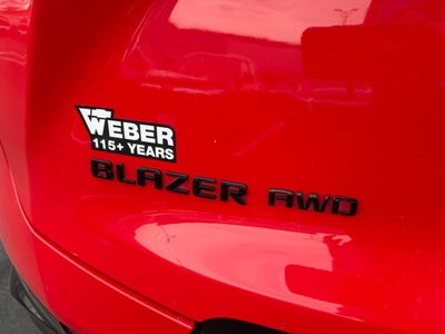 2020 Chevrolet Blazer RS