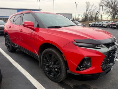 2020 Chevrolet Blazer RS