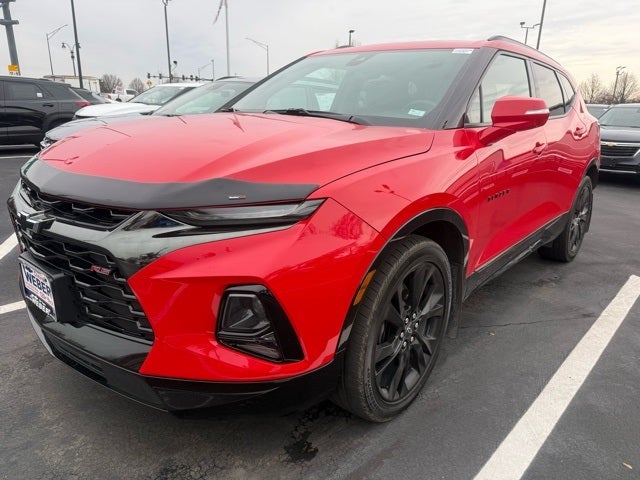 2020 Chevrolet Blazer RS