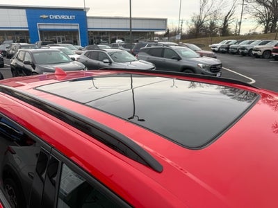 2020 Chevrolet Blazer RS