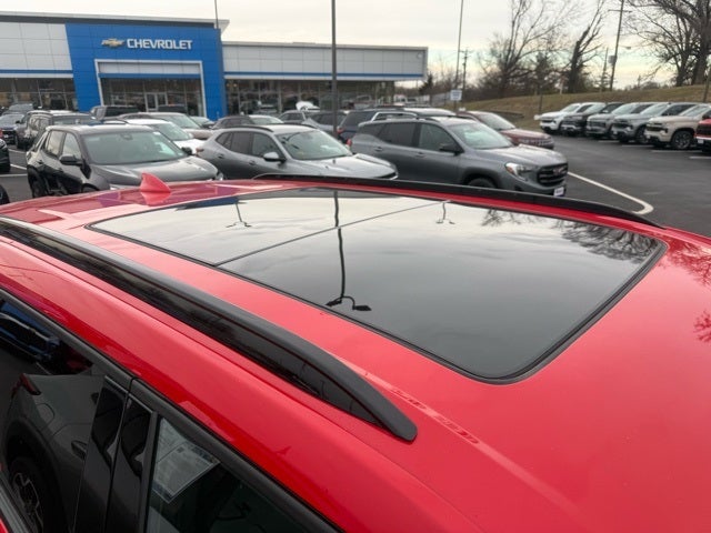 2020 Chevrolet Blazer RS