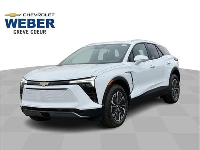 2026 Chevrolet Blazer EV LT