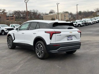 2026 Chevrolet Blazer EV LT