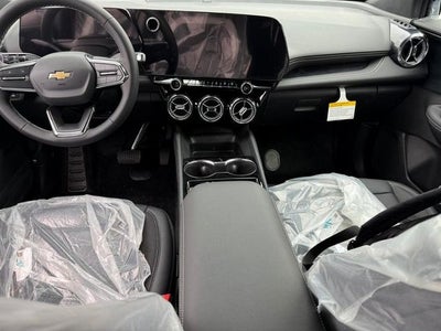 2026 Chevrolet Blazer EV LT