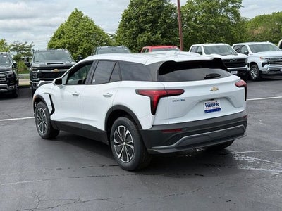2026 Chevrolet Blazer EV LT