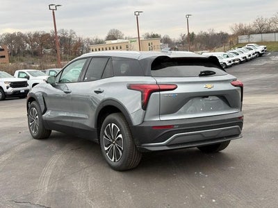 2026 Chevrolet Blazer EV LT