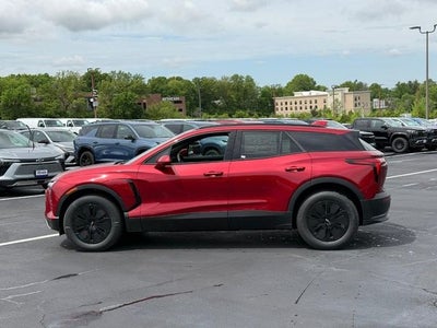 2026 Chevrolet Blazer EV LT