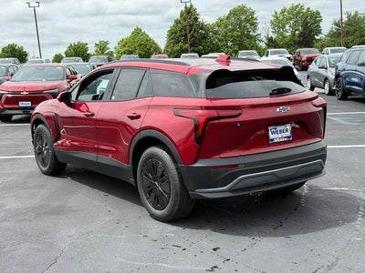 2026 Chevrolet Blazer EV LT