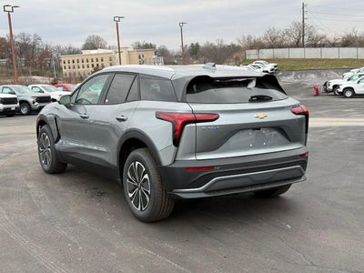 2026 Chevrolet Blazer EV LT