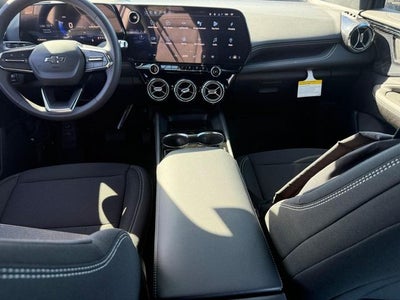 2026 Chevrolet Blazer EV LT
