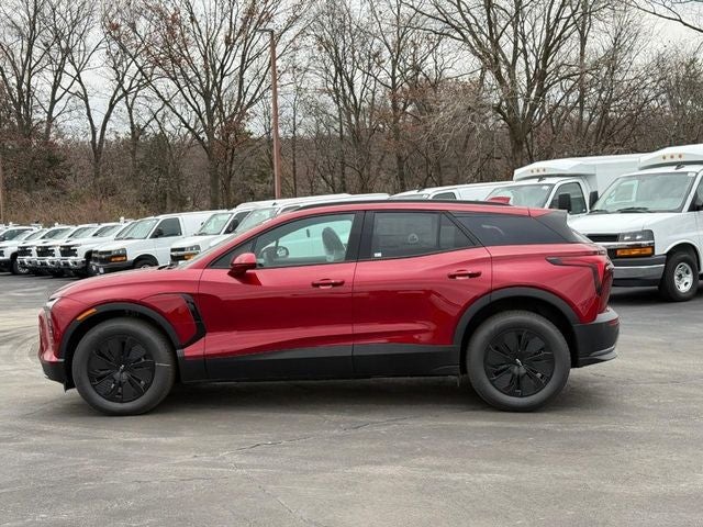 2026 Chevrolet Blazer EV LT